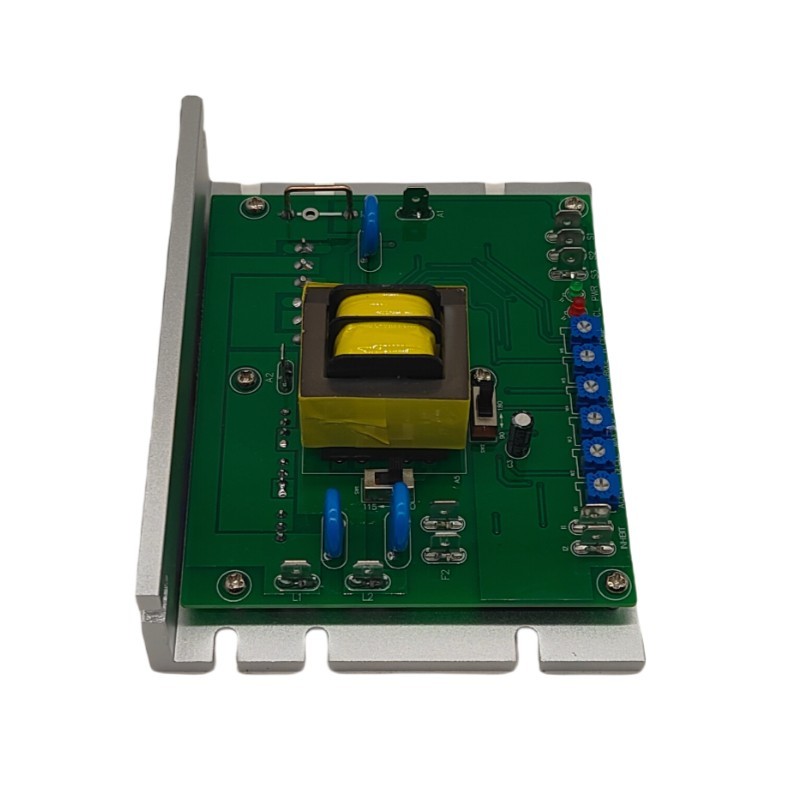 15A DC 90V 180V Brushed Motor Controller AC 110V 115V 220V