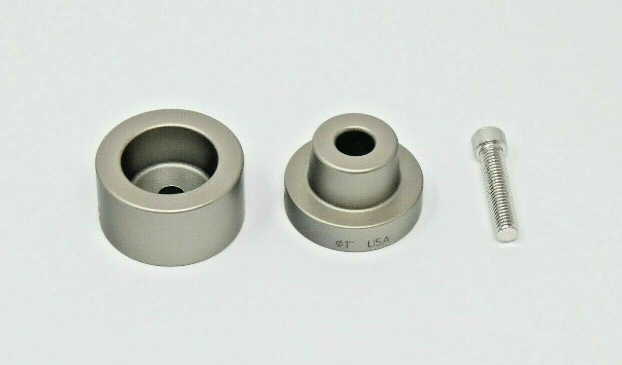 CTS Fusion Socket Set (1/2 – 1-1/4 inch) for PE HDPE MDPE Tube (Coil) Pipes