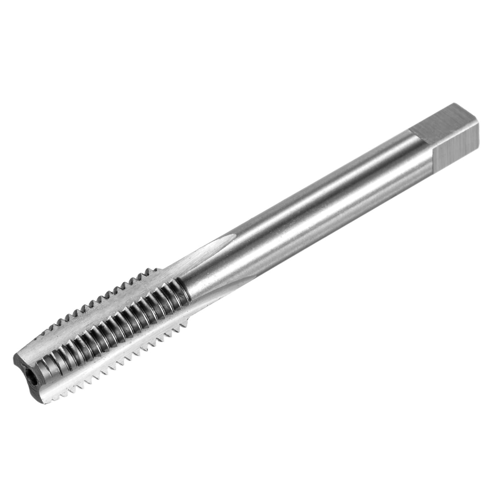 M METERXITY M10X1.00 HSS Straight Flute Machine Tap 150mm CNC