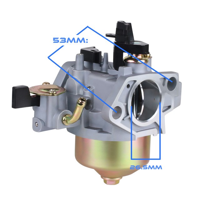 Carburetor for 190FD Lifan 15.0 Hp Engine