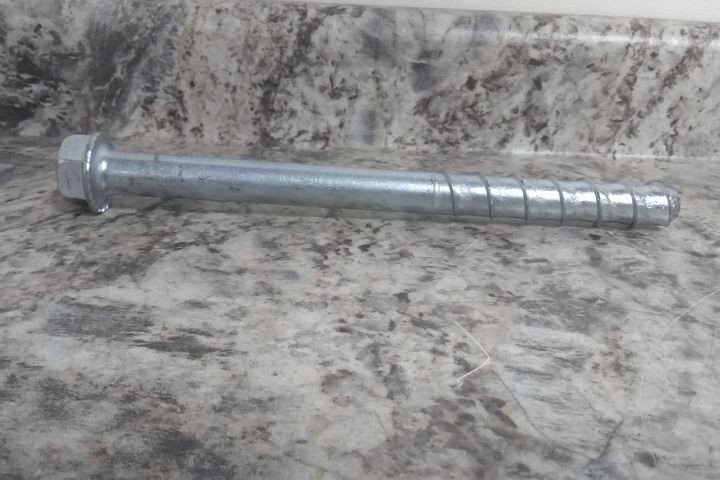 Dewalt PFM1411880 10 Pk 3/4 In Anchor Diameter 10 In Overall L Screw Anchor