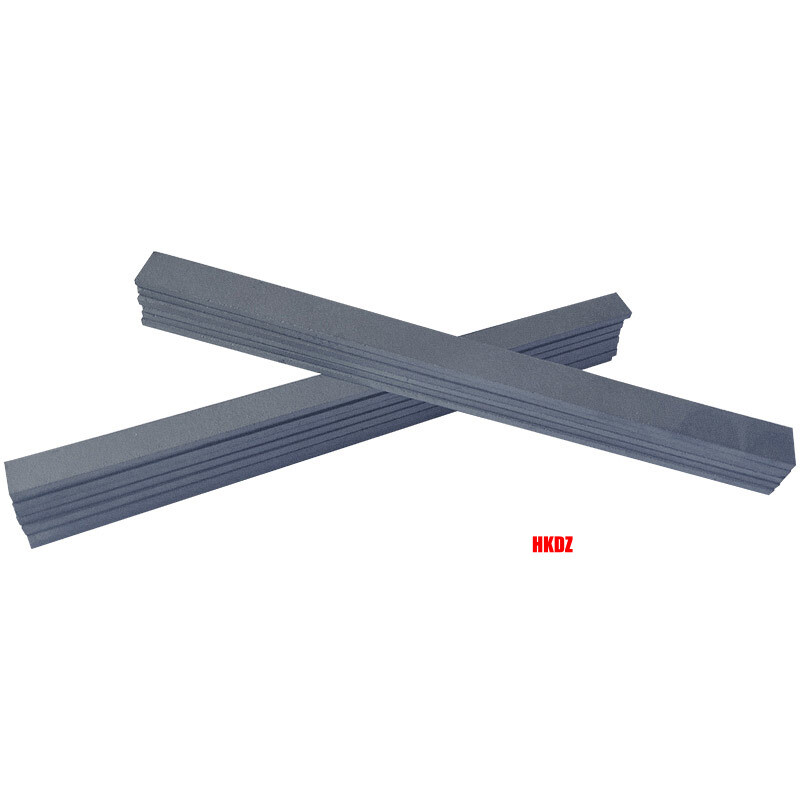 HRC89-93 Tungsten Steel Flat Bar Rod Strip Length 100mm Turning Tools T:2mm~12mm
