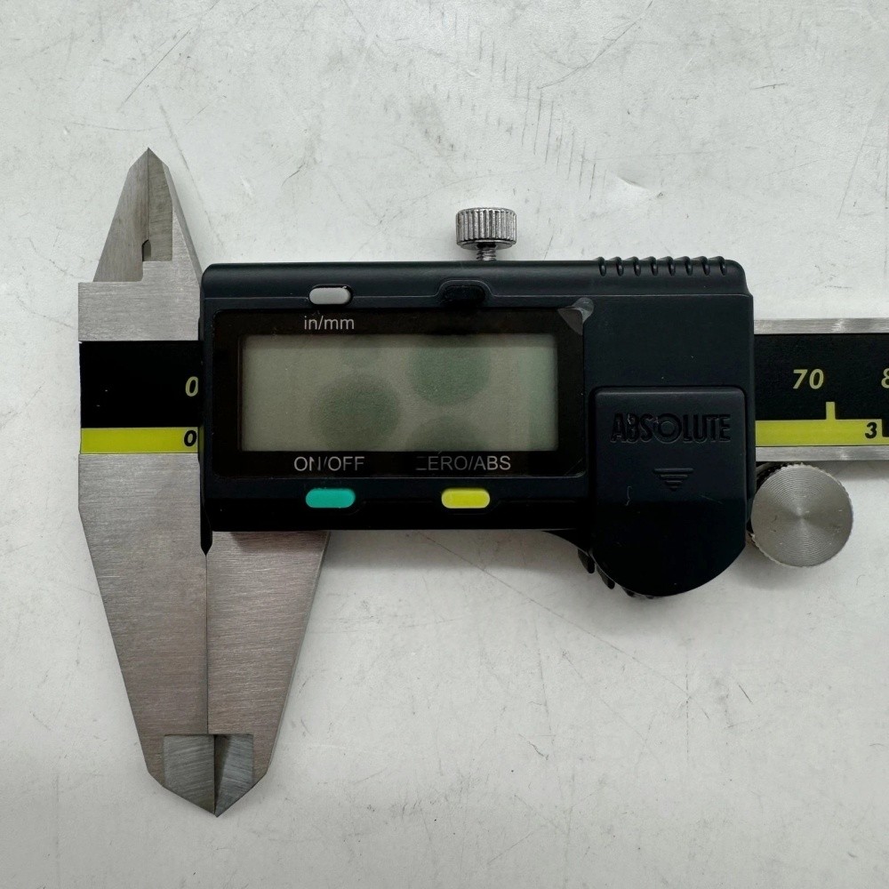 New 500-196-30 Digital Caliper | 0-6″ (150mm) | Absolute Encoder US