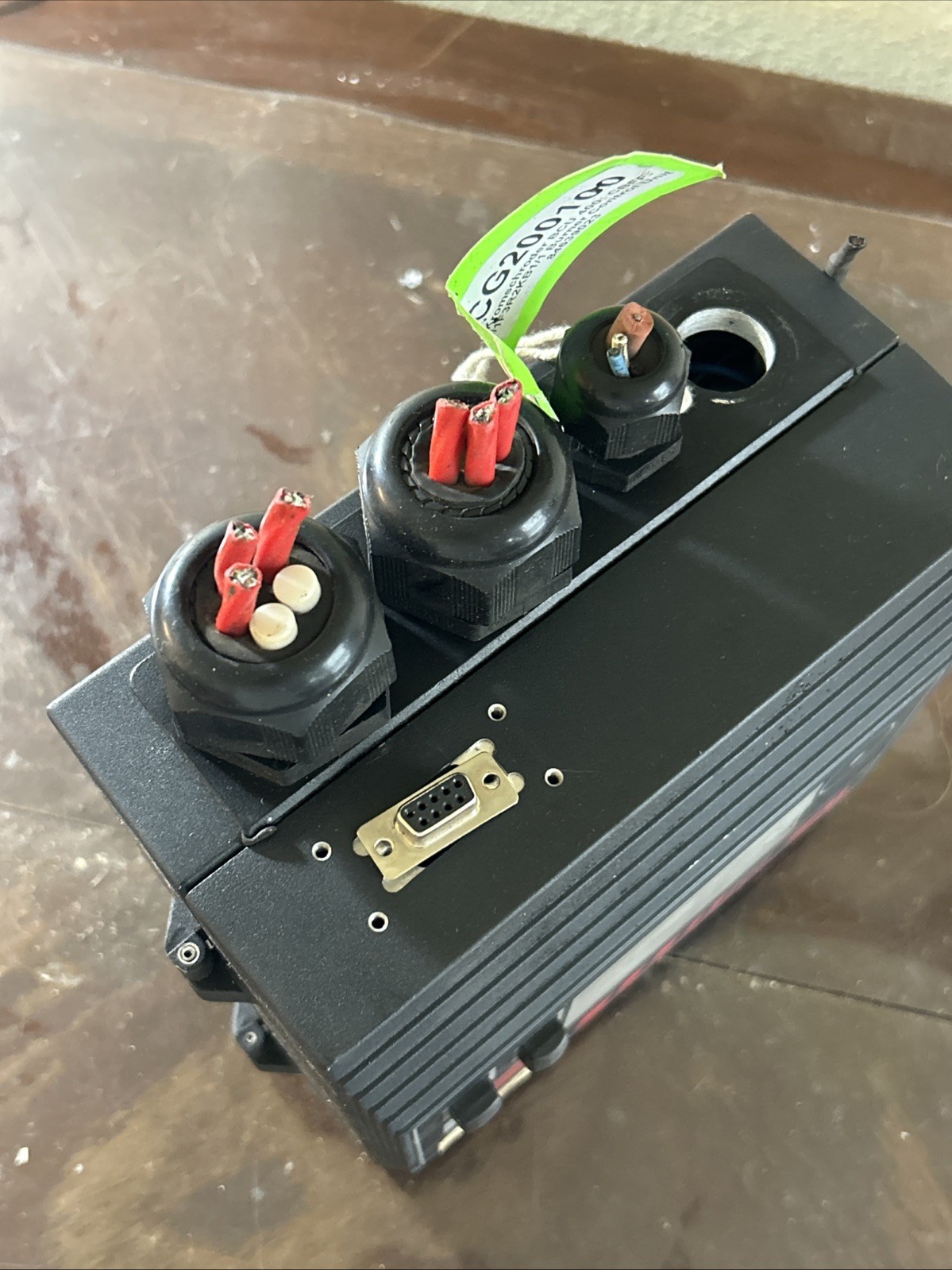 Kromschroder BCU 400: CBFF-3/1F3R2KB1/1 Burner Control Unit #3