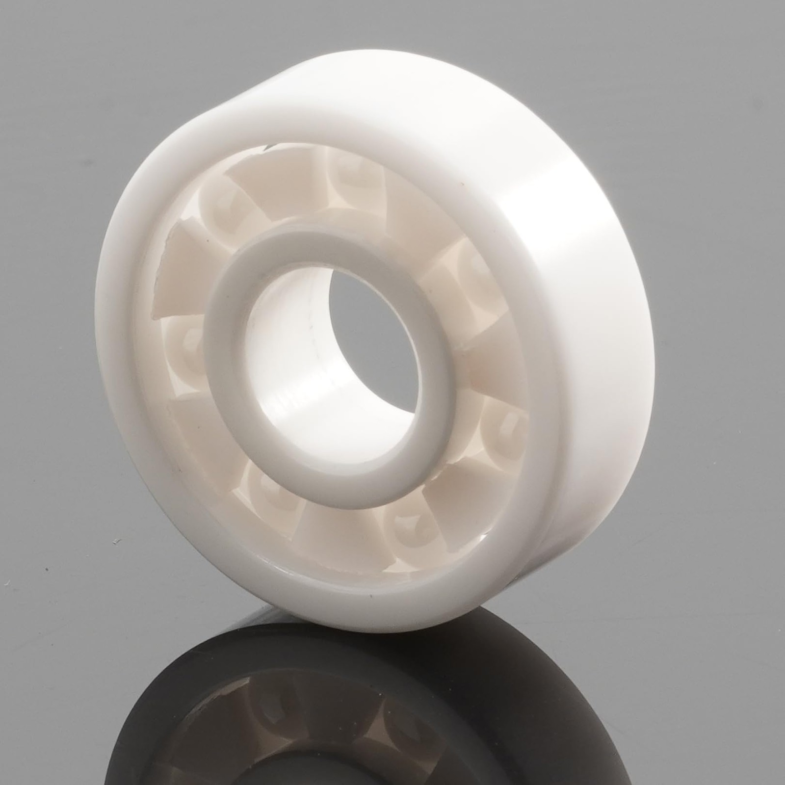 4PCS 608 ZrO2 Zirconia Full Ceramic Bearing Full ZrO2 Ceramic Ball Bearing Zi