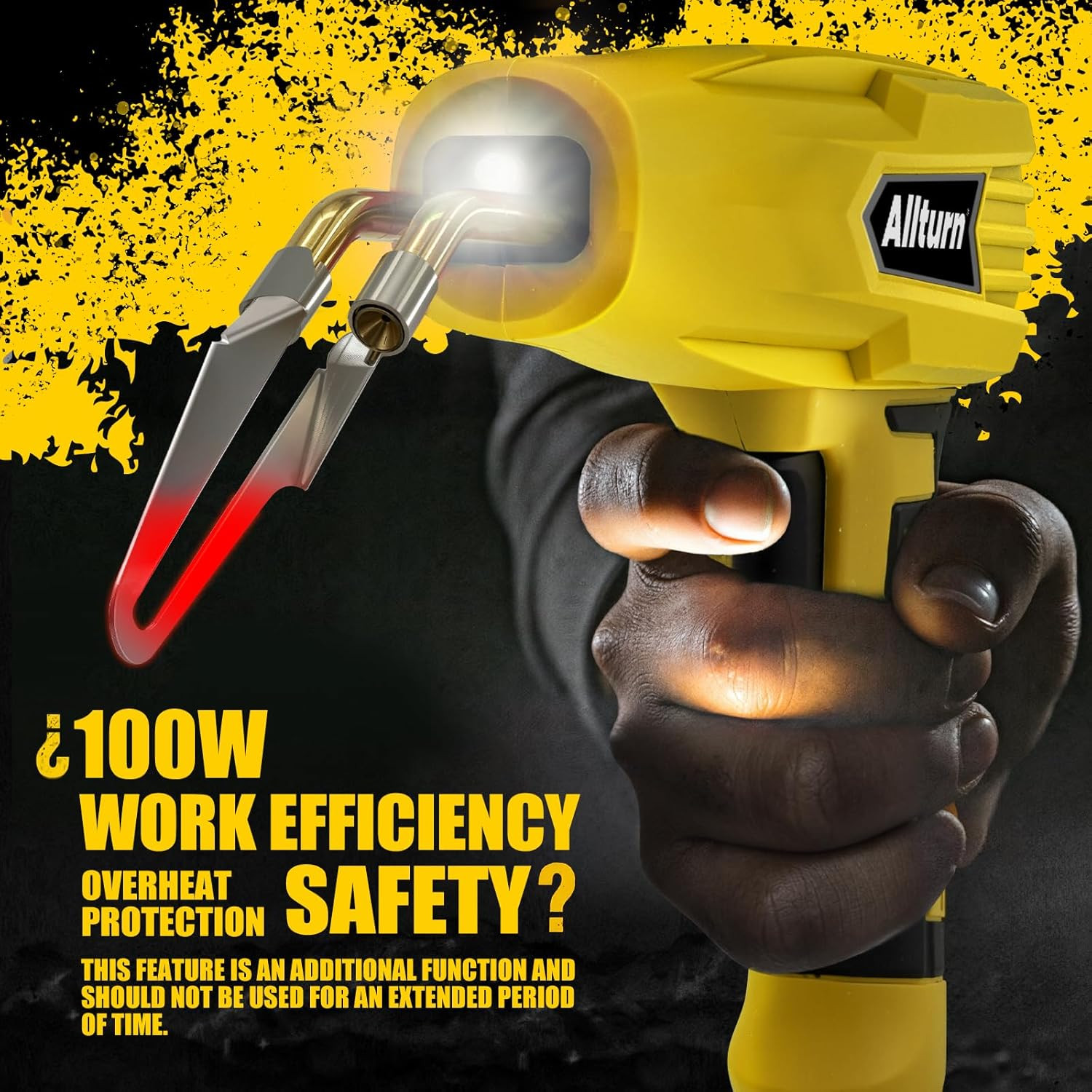 Plastic Welder,Plastic Welding Kit 3 in 1,Plastic Repair Welder