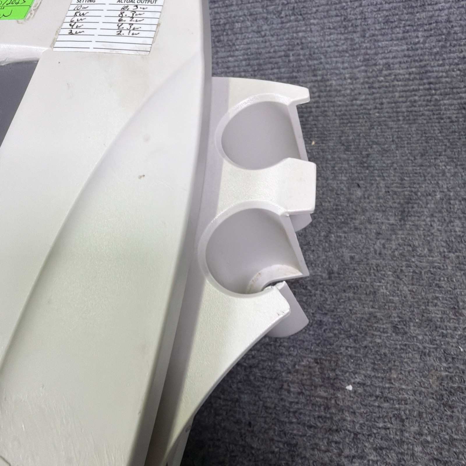 Chattanooga Vectra 2C – electrotherapy, ultrasound and combination treatments