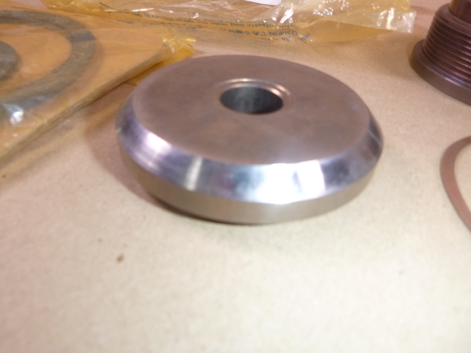 K-2106 2-1/2″ Armstrong Main Valve & Gasket Kit Fits GP-2000