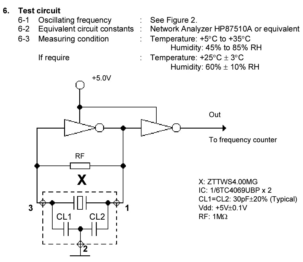 10* ZTA16.93MG ZTA16.934MG Ceramic Resonator ZTA 16.9344MHz 3-pin Through-hole