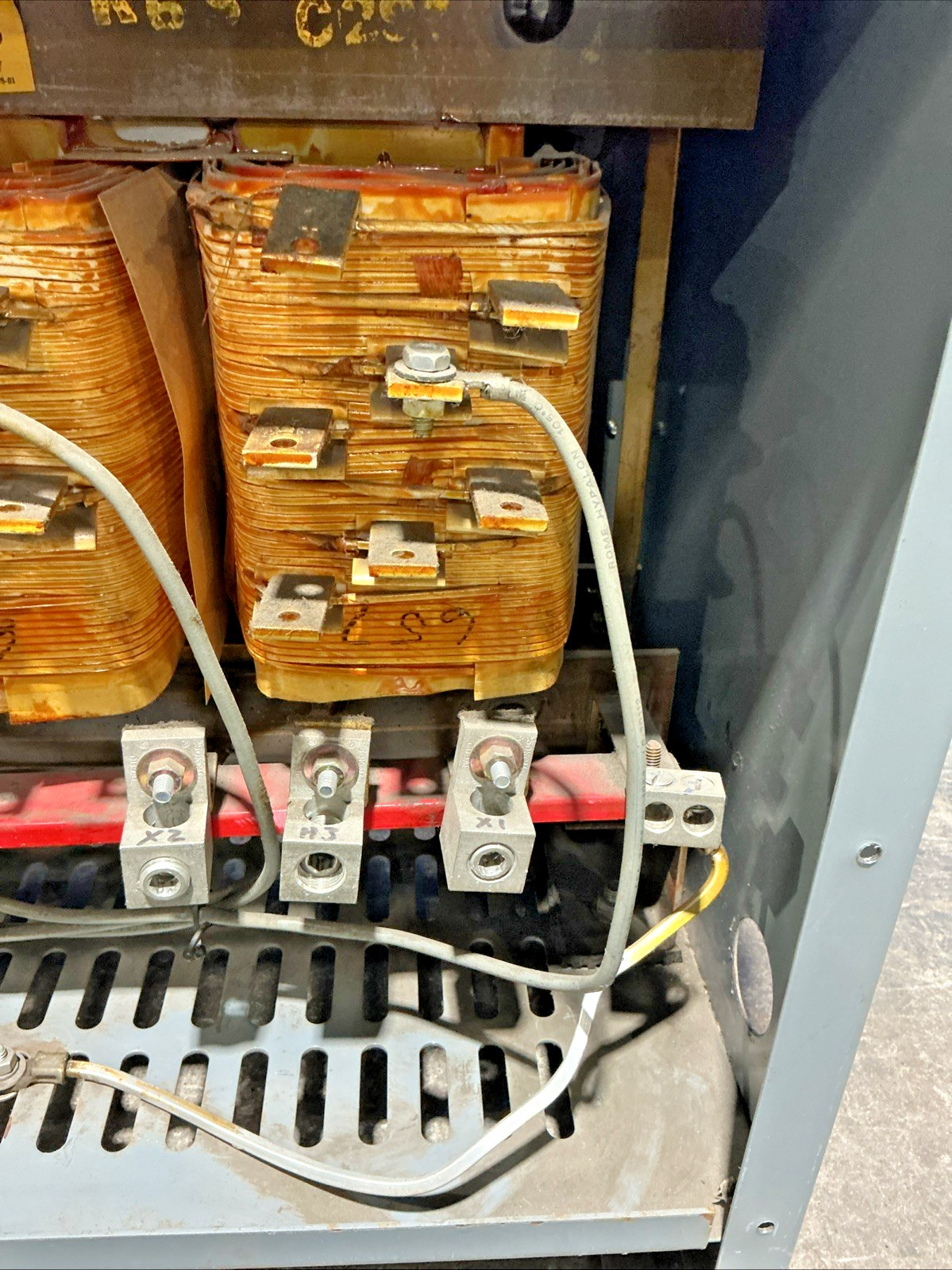 Square D 15 kVA 480V Transformer 3PH 60HZ 480Y/240V 15T6H 🟦