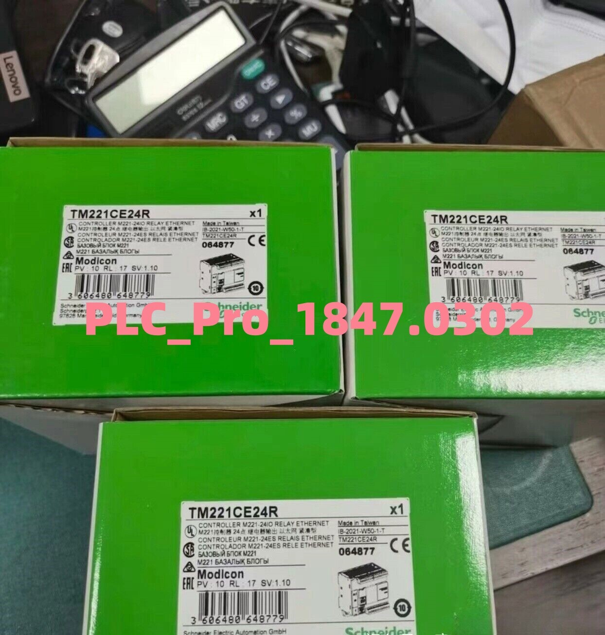 TM221CE24R 1PCS Brand New Schneider TM221CE24R Quality Assurance Fast delivery