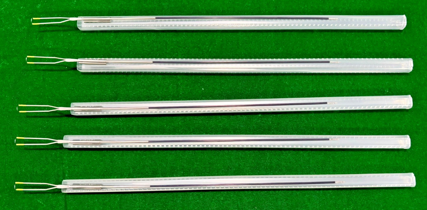 5pc Hysteroscopy Monopolar Cutting Loop Electrodes 4mm for TURP Working Element