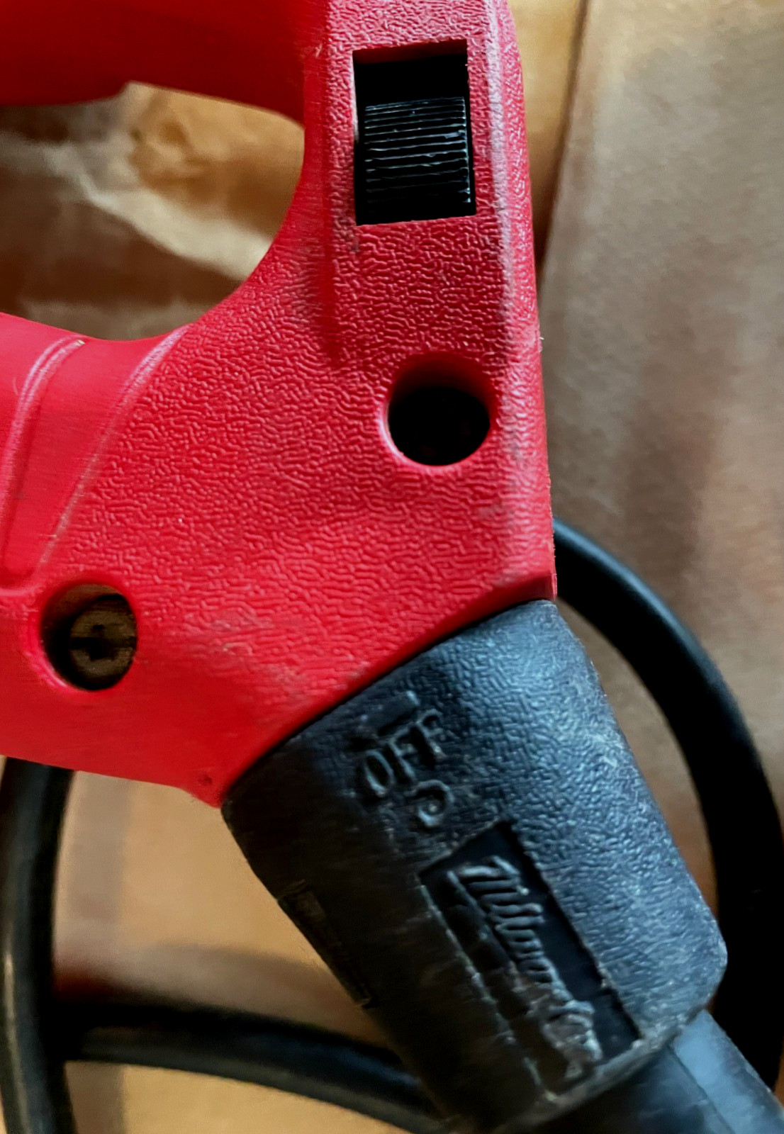 Milwaukee Right Angle 1/2″ Drill 1107-1 + Handle, Metal Case, Extender SEE VIDEO