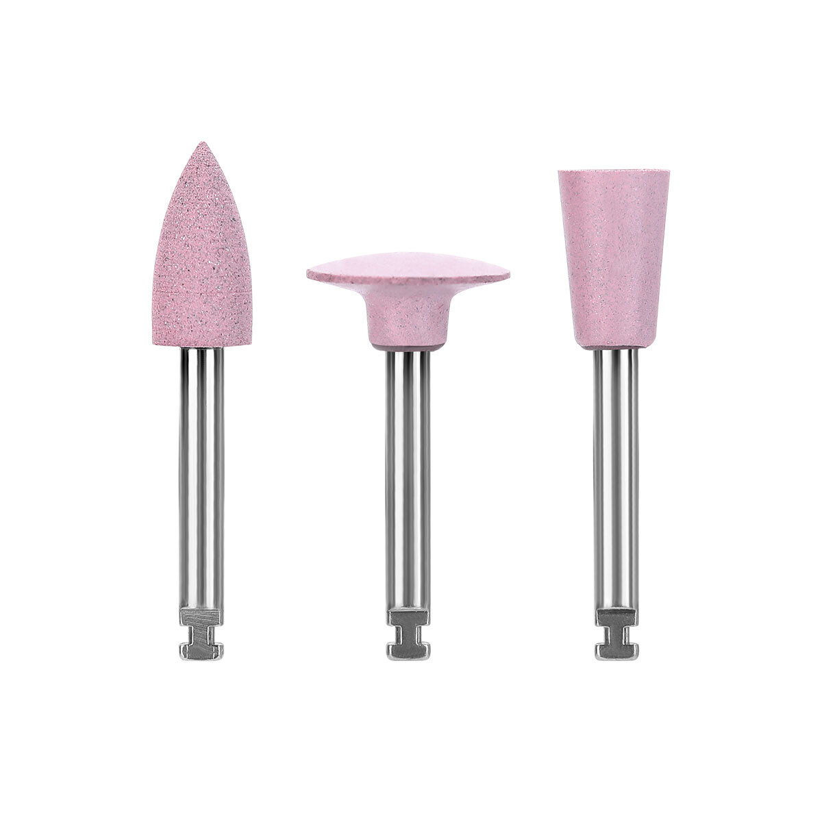 Uso Dental Kit de Pulido de Resina Compuesta RA0309 Adapto para Baja Velocidad