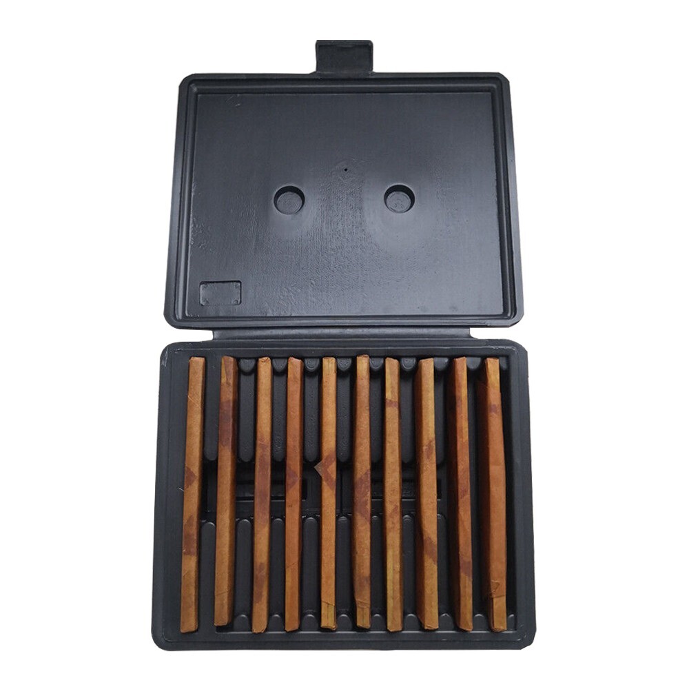 20PCS 10 Pair 1/8″ thick Steel Parallel Kit Set Precision 0.0002″ Suit Milling