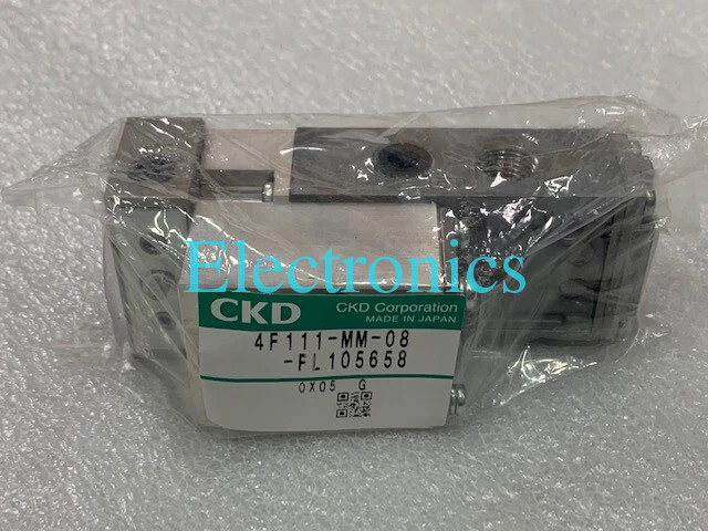 AIDI 4F111-MM-08-FL105658 solenoid valve