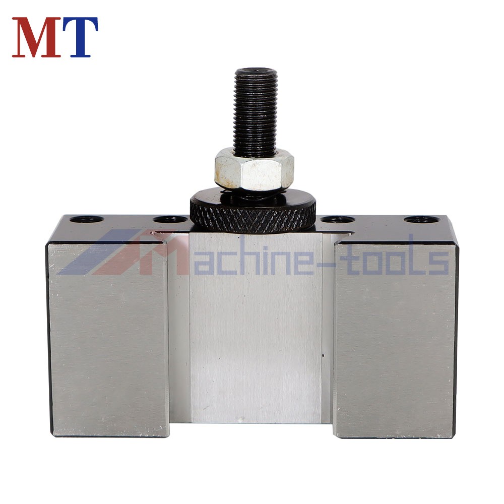 CNC 250-201 BXA #1 Quick Change Turning & Facing Lathe Tool Post Holder
