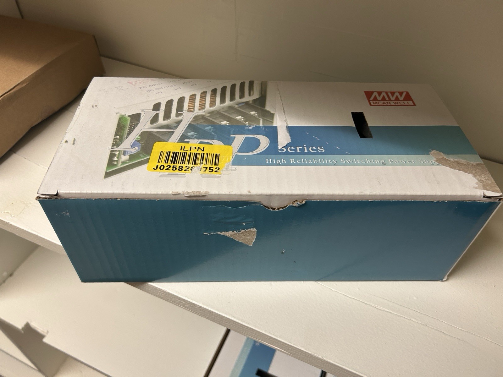 Mean Well HRP-600-5 Power Supply 5V@120A – 600W NEW!!!