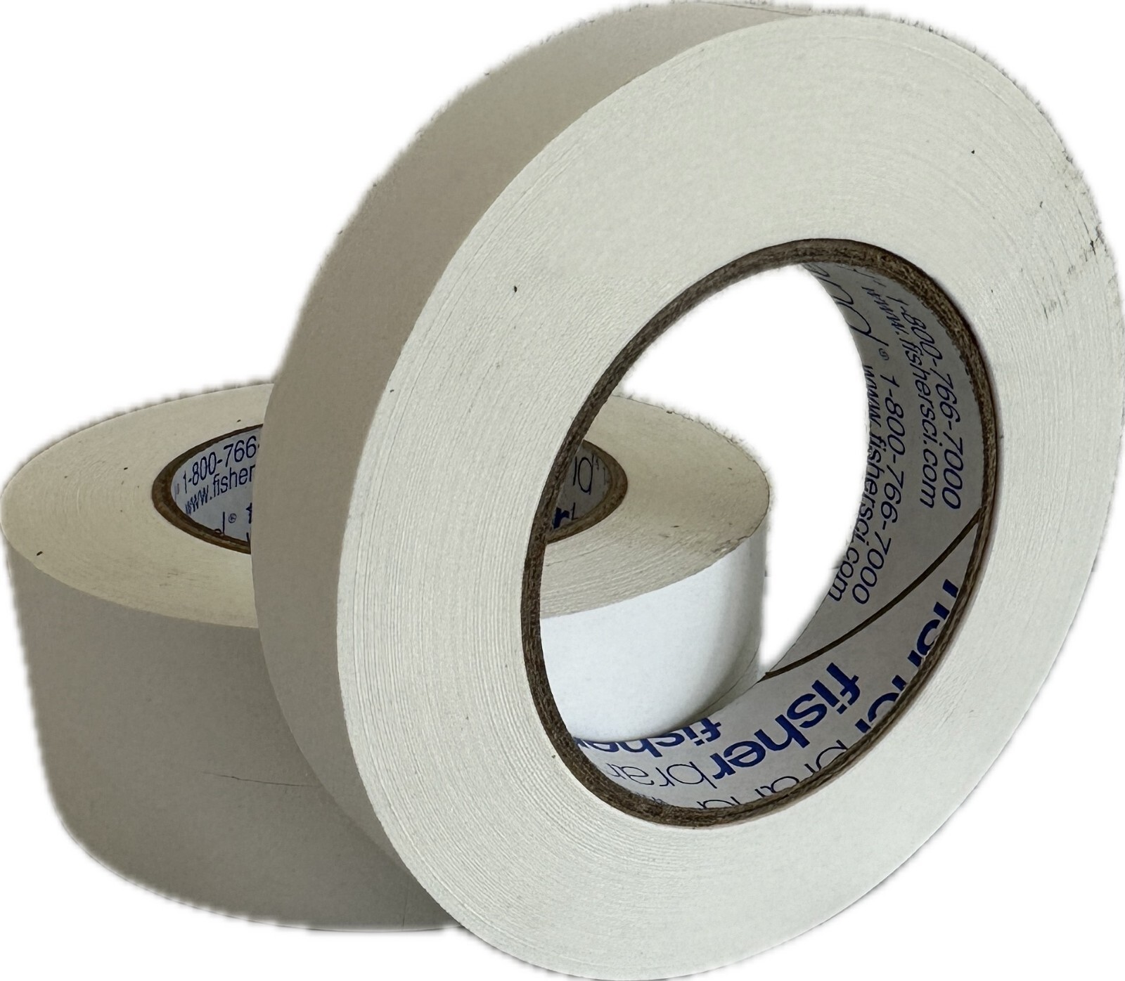 Fisherbrand Self Sticking Labeling Tape – 1590125A – 3 Rolls (Sealed)