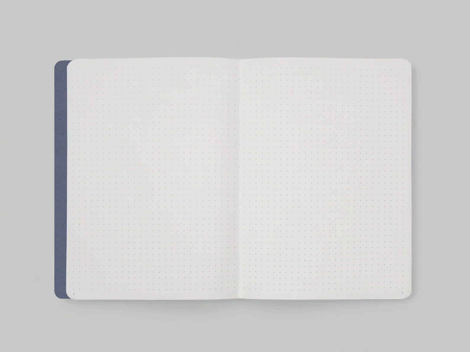 Fa Vo DOTTED Pink 100% Recycled Paper Notebook 140 pages 90 gsm paper