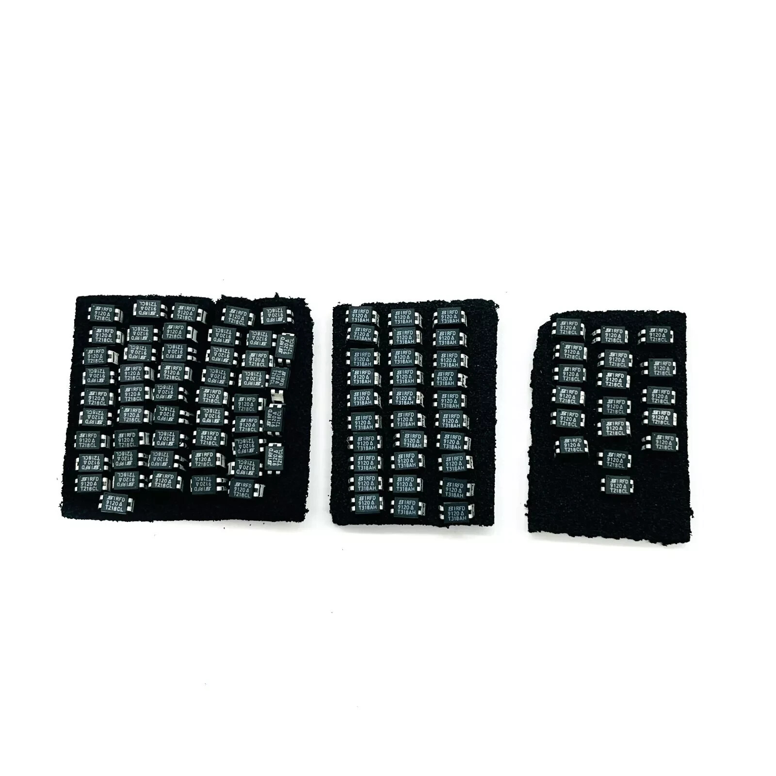 98 pcs International Rectifier IRFD9120 T218CL P-Channel Hexfet Power Mosfet