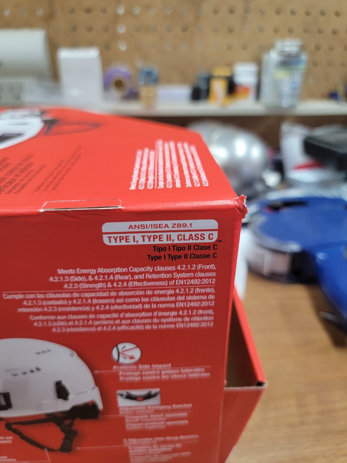 Milwaukee Tool BOLT Green Vented Safety Helmet (USA) – Type 2, Class C.