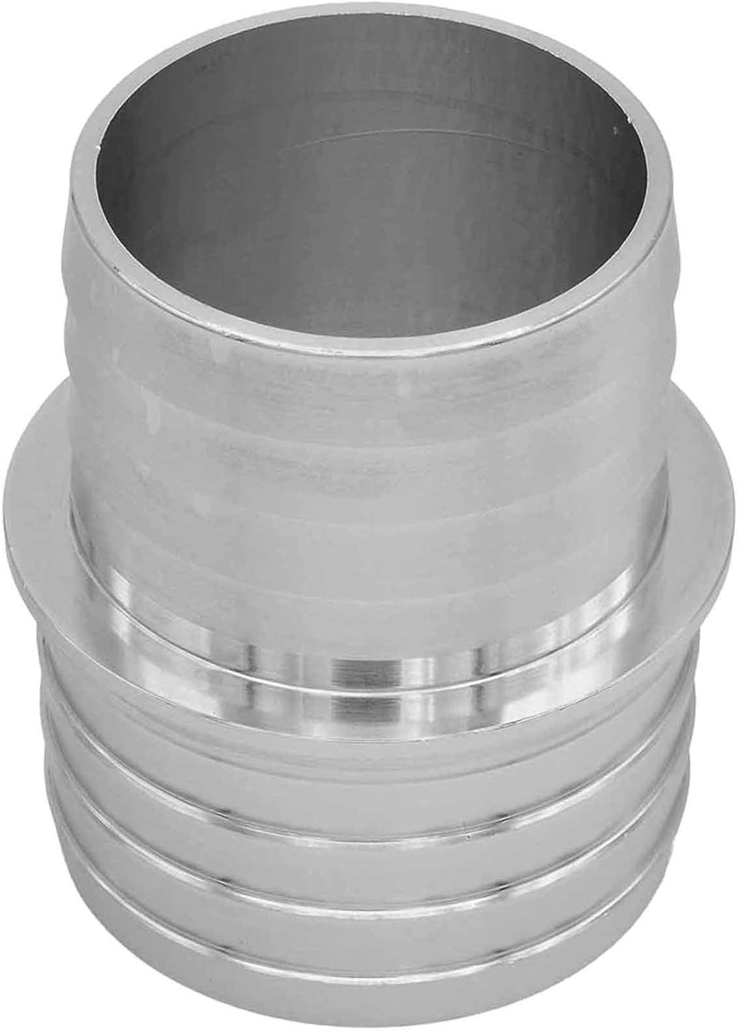 1-1/2″ to 1-3/4″ Inch Hose Barb Splice Coupler Repair Reducer Fitting Adapter Co
