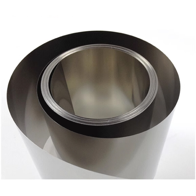 Pure Nickel Ni Metal Sheet Foil Plate Strip Thickness 0.1-0.5mm Copper Strip