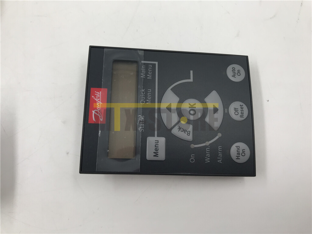 1pcs Brand New DANFOSS Inverter FC51 series operation panel 132B0100