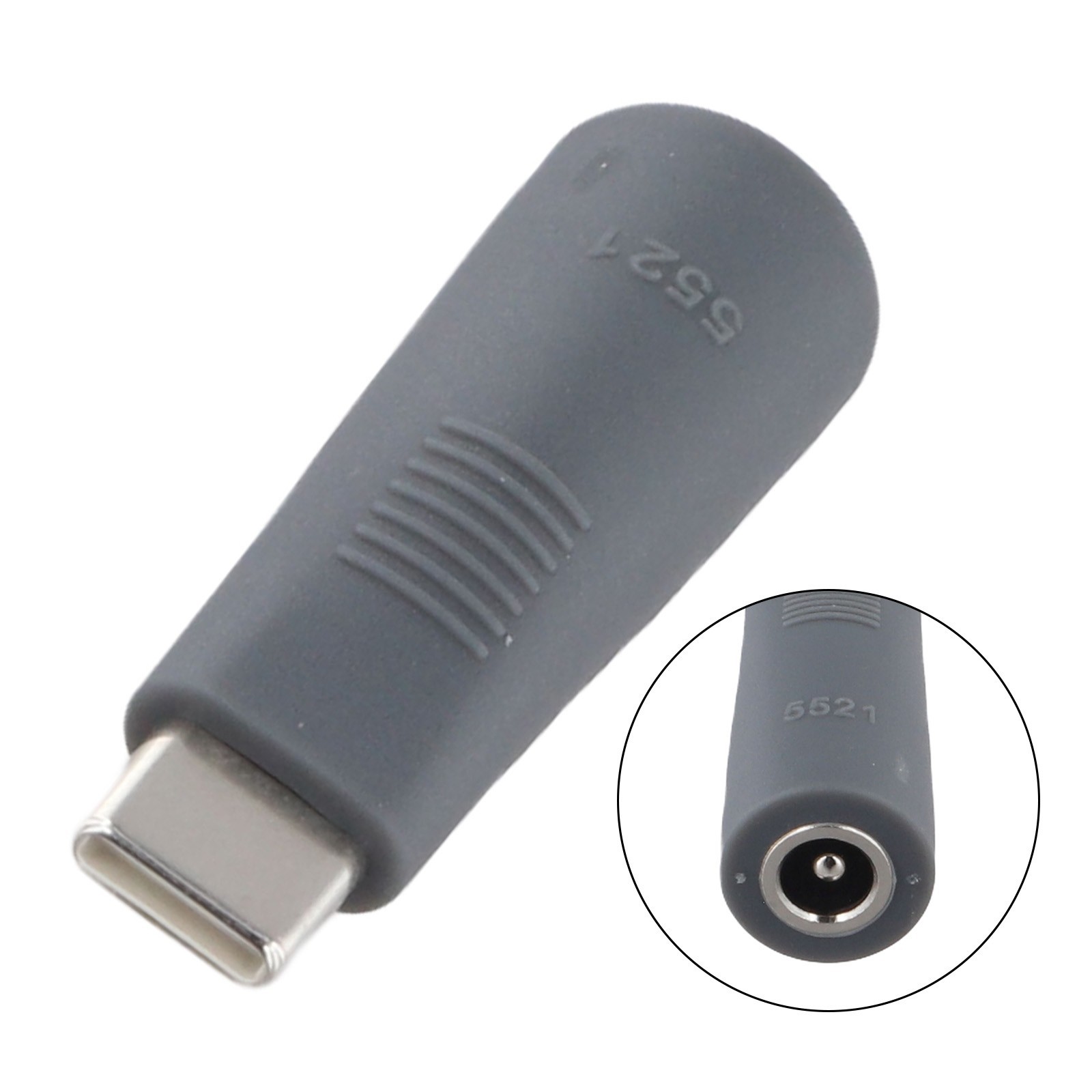 Mobile Deployment 2-in-1 Data Cable DC USB C Cable Continuous Operation
