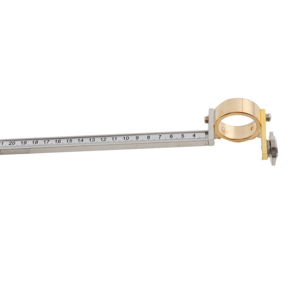 Plasma Cutter Cutting Gauge Circle Roller Guide Wheel Cutting Torch Compass