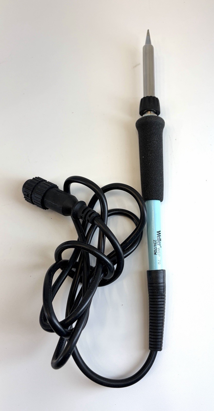 Weller 70W Digital Soldering Station Model WE1010NA