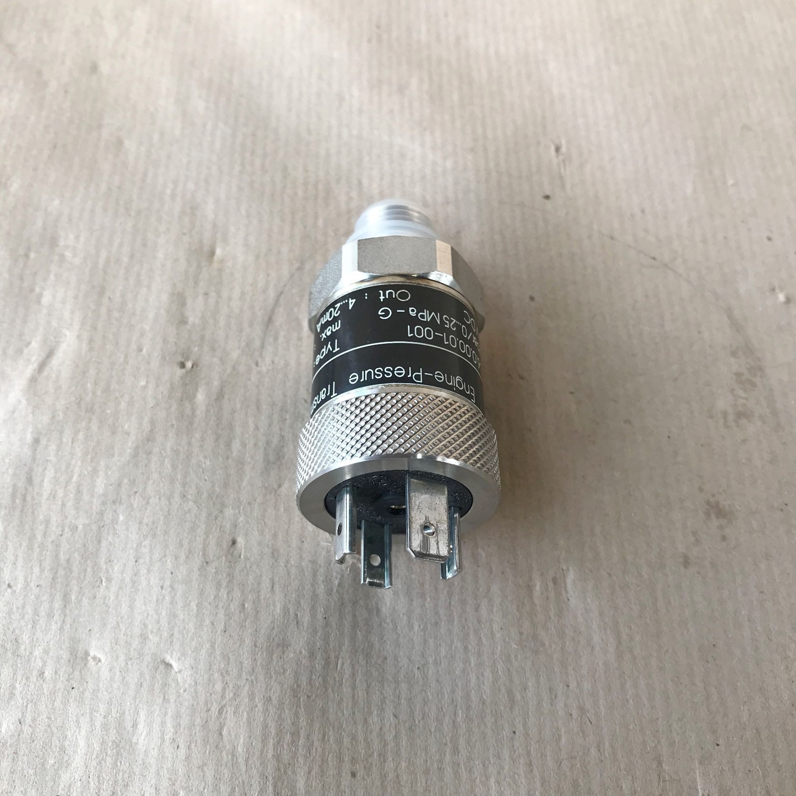 TRAFAG 8242.74.2017 PRESSURE TRANSMITTER