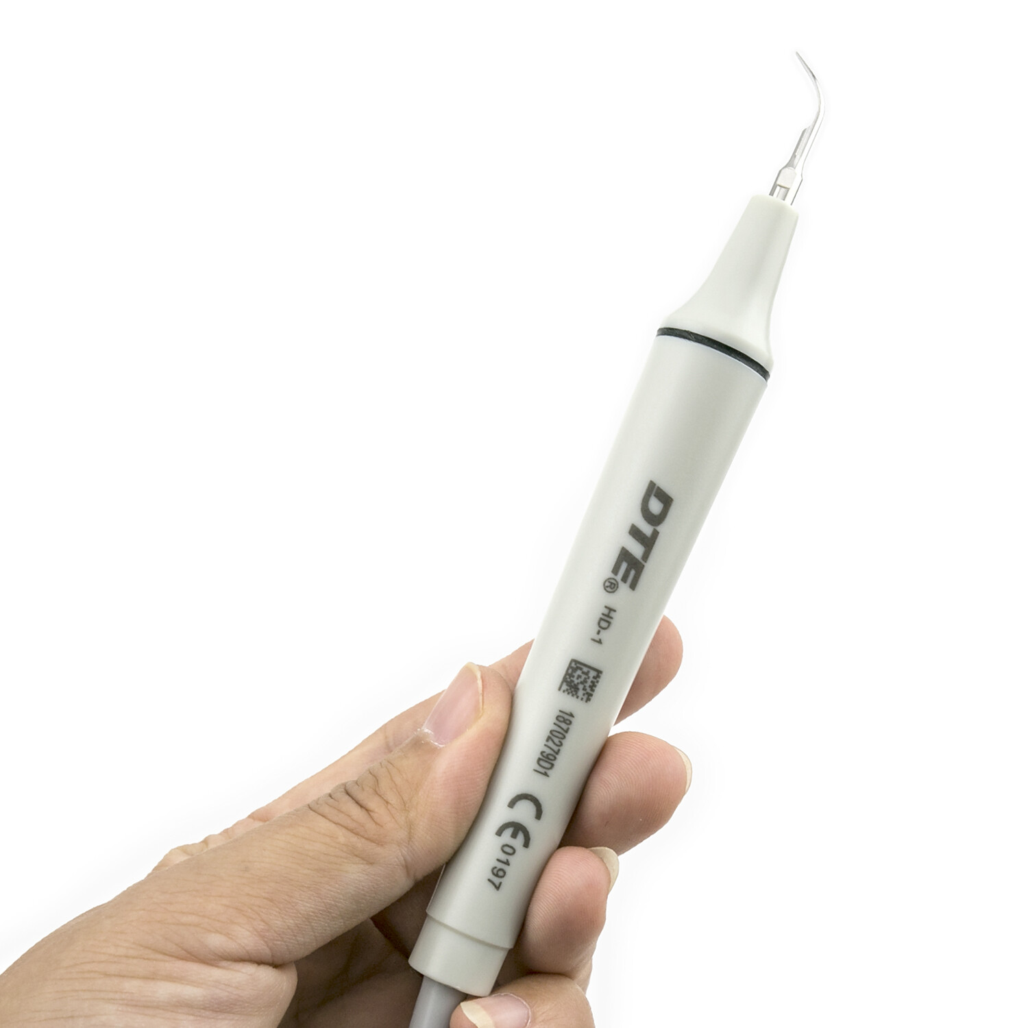 Woodpecker Dental DTE D1 Ultrasonic Scaler Satelec Handpiece Cavitron 5 Tip 110V