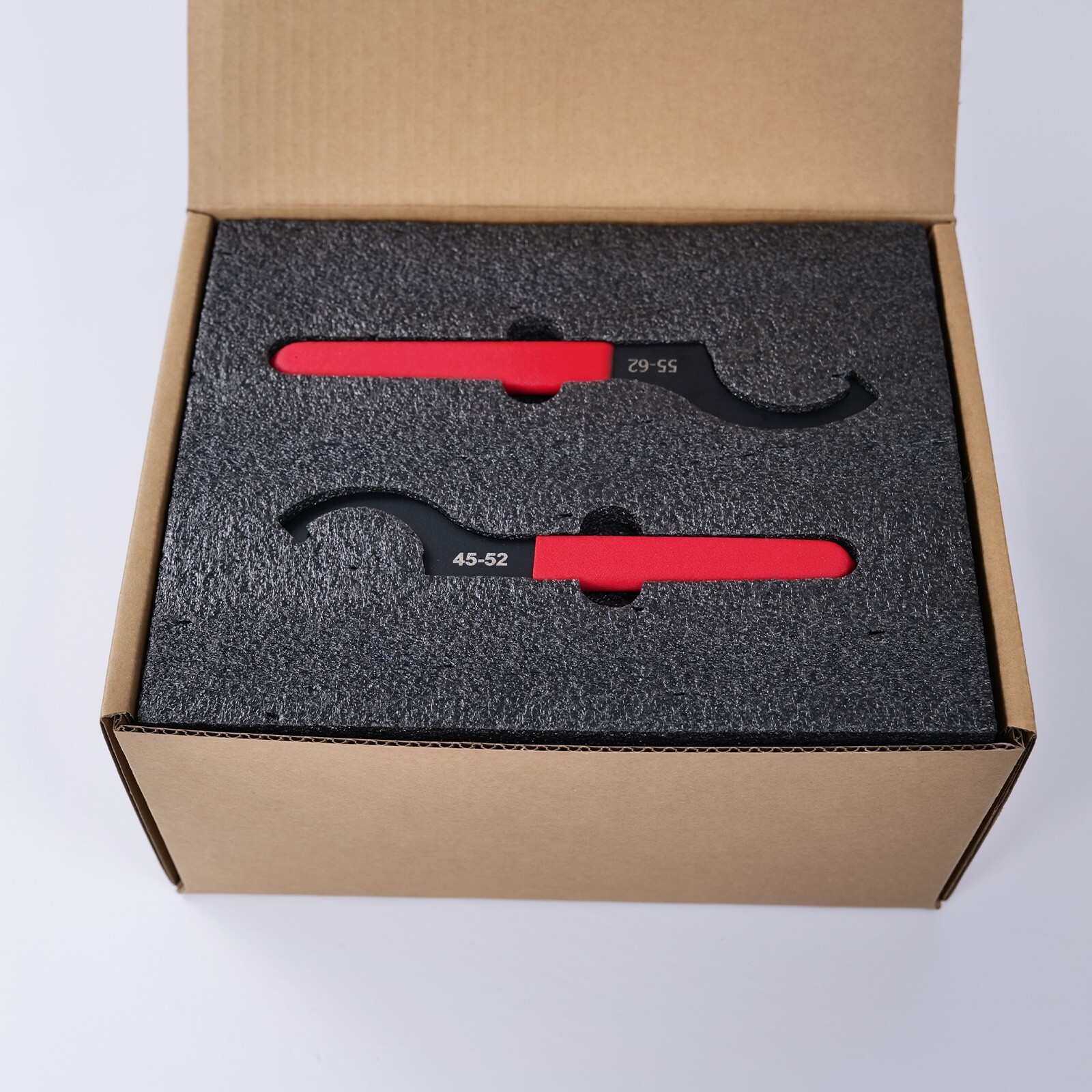 SFX BMT 55-0°-ER32 External Lock BMT Driven Tool Holders High Load Capacity New