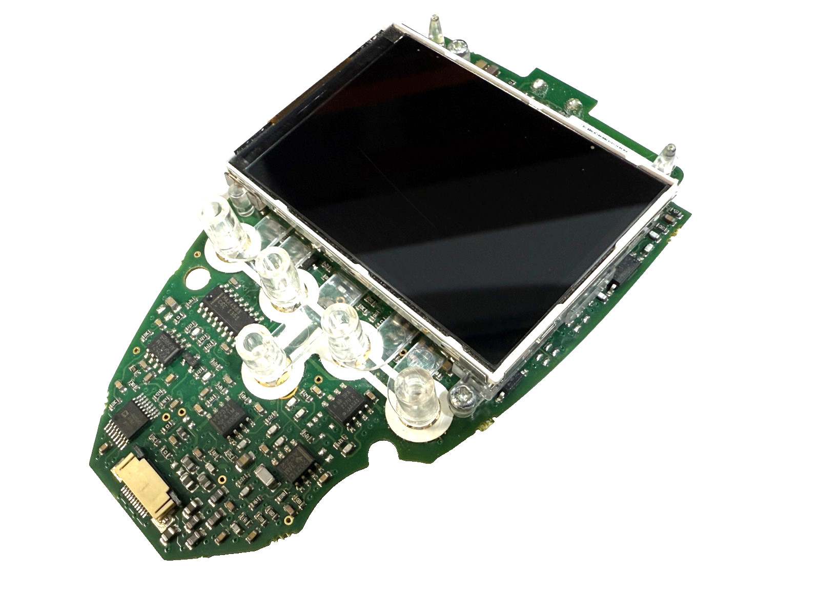 Elcometer 456B Digital Coating Thickness Gauge – Internal PCB and Screen Only.