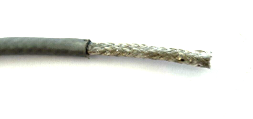15 FT Belden 9807 28/5P Twist Pair Multi-Shielded 100 Ohm Low Cap Computer Cable