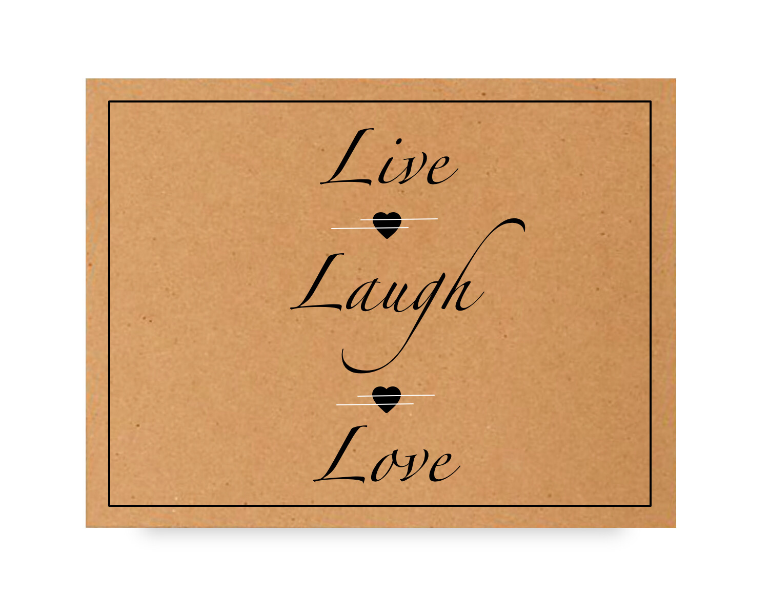 25 Sheets Chipboard 11 x 17 inch – 30pt Medium Weight Brown Kraft Cardboard