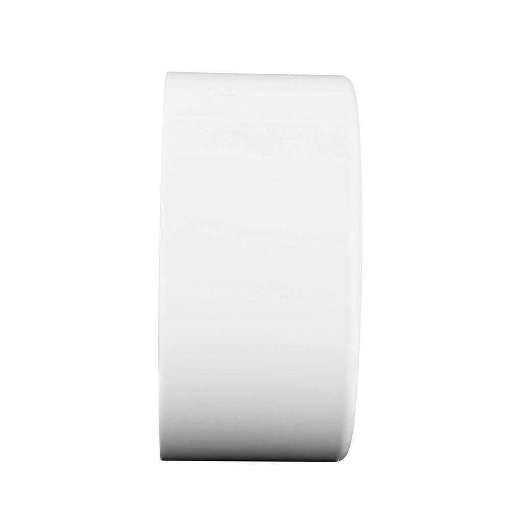 NDS PVC S&D Cap, 6 in.