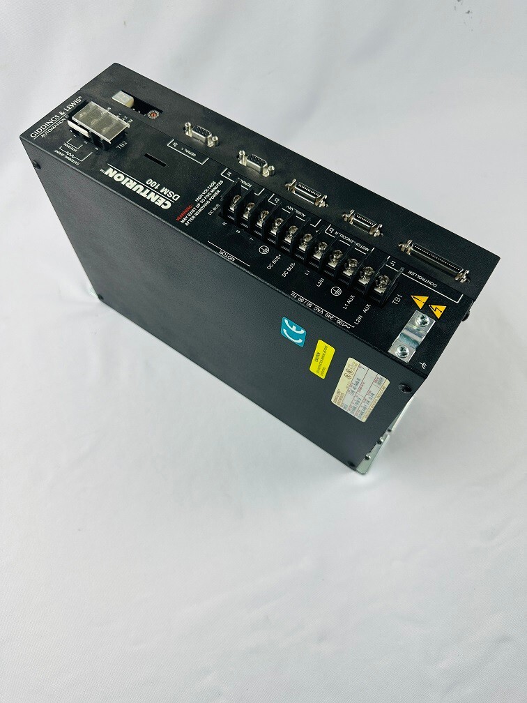 Giddings & Lewis DSM110 401-34400-00 Centurion Servo Drive