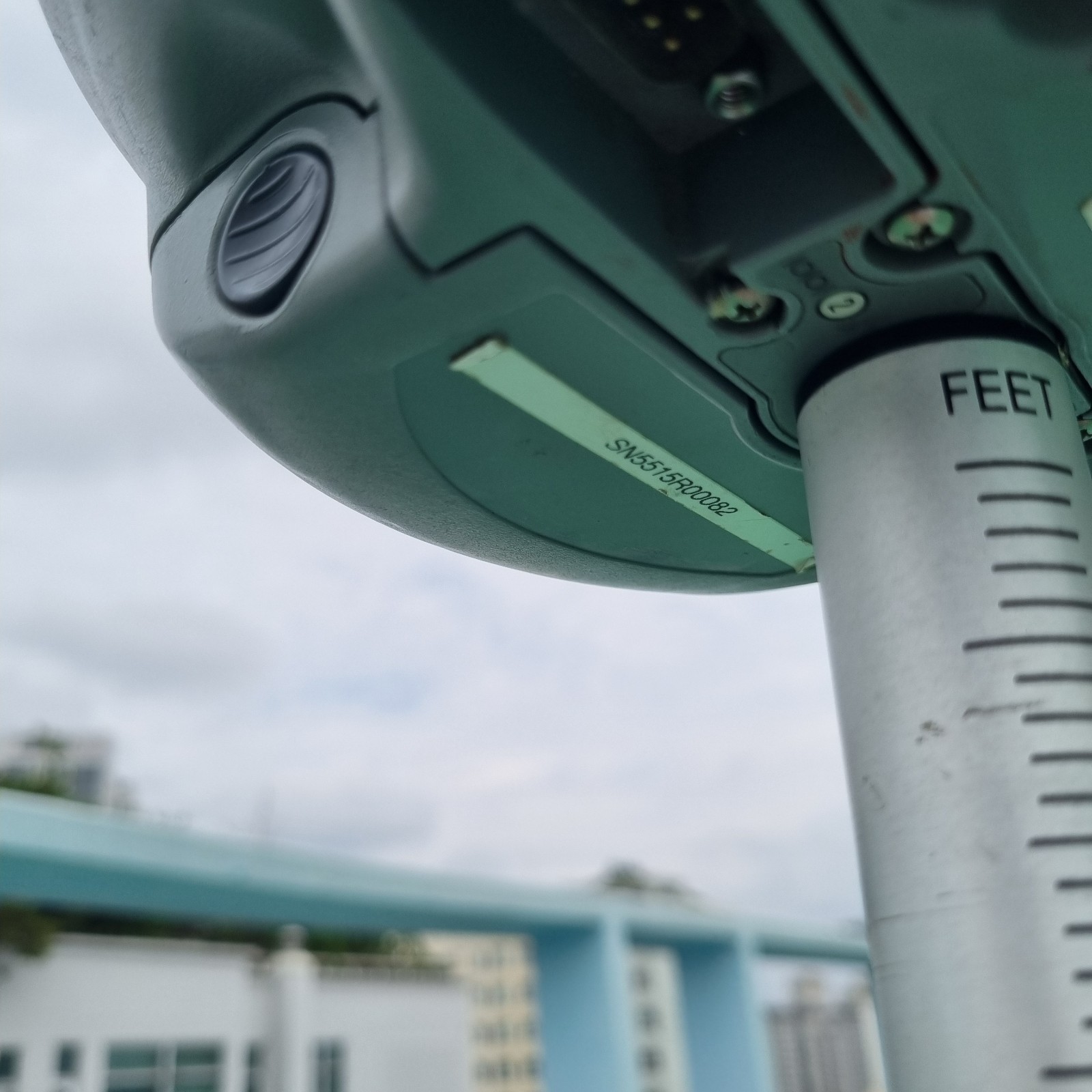 TRIMBLE R8s GNSS Receiver 440 Channels GPS