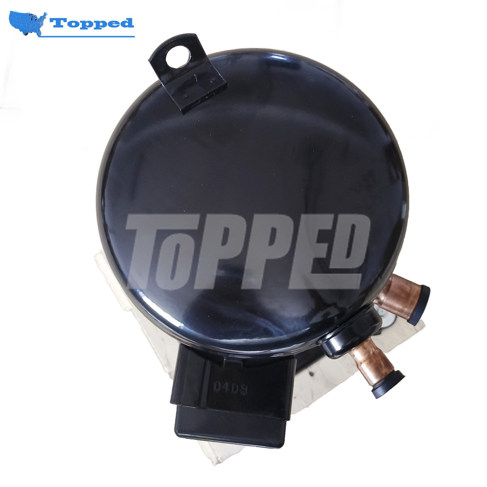 Brand New Scroll Compressor ZR57K3E-PFV-930 for Emerson Copeland 208-230V 1PH