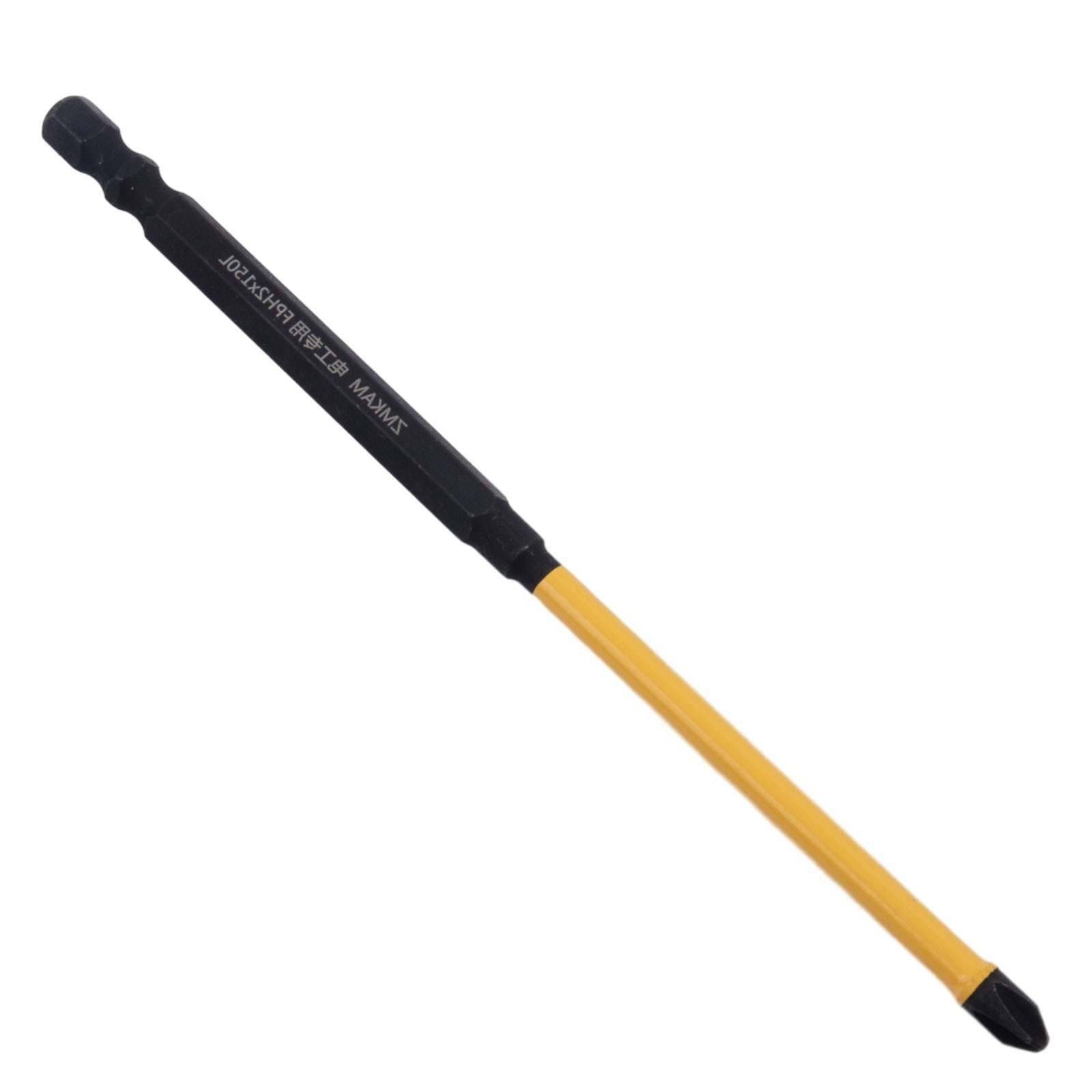 Magnetic Electrician Screwdriver Bit Set with FPH2 FPH2 65 110 150mm