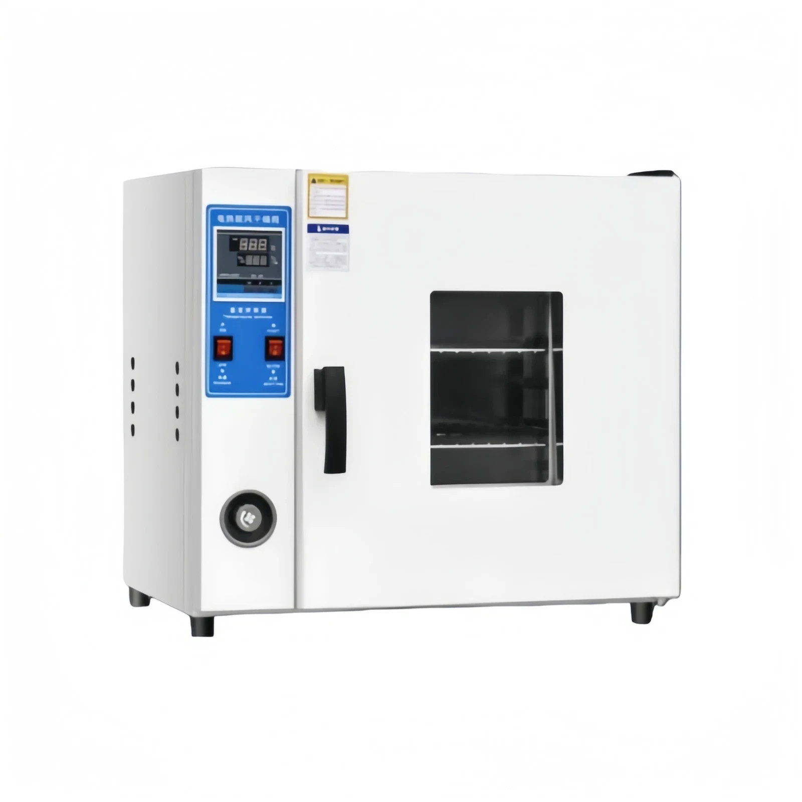 16L Digital Forced Air Convection Drying Oven Lab Constant Drying Oven +10~300 ℃