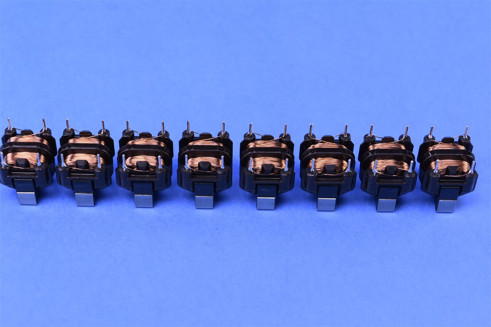 8 MuRata Common Mode Choke Inductor Transformers 500mA AC Line Filters