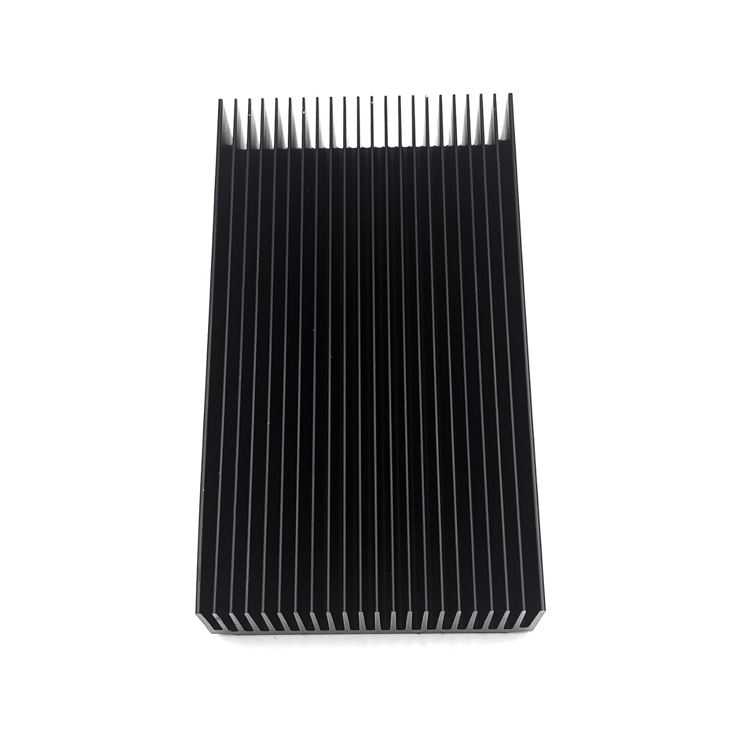 Large Aluminum Heatsink 4.72»X2.72»X1.06» Inch /120X69X27Mm Heat Sink Cooling