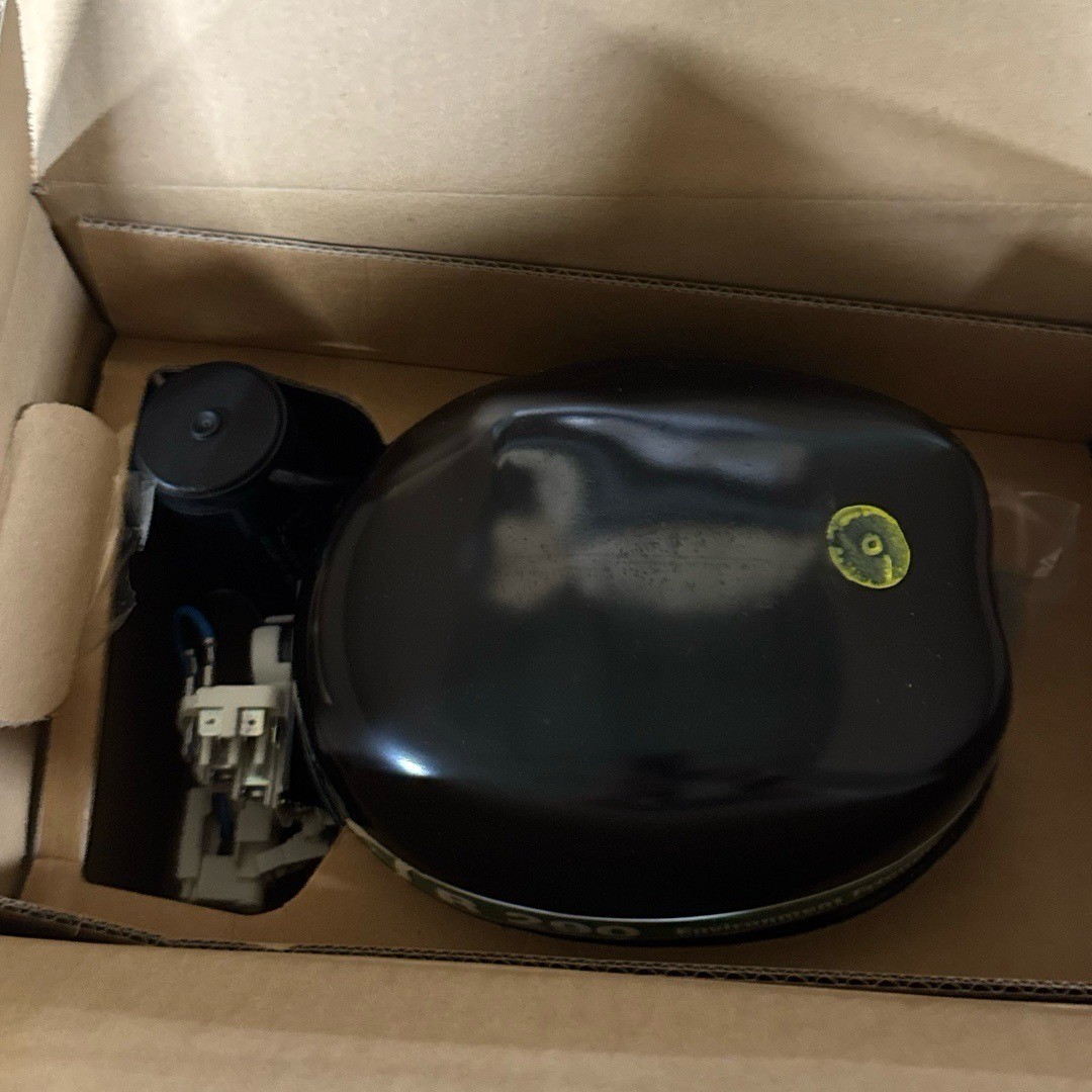 Embraco Refrigeration Compressor NEK2134U 220240V 50Hz R290 Energy Efficient