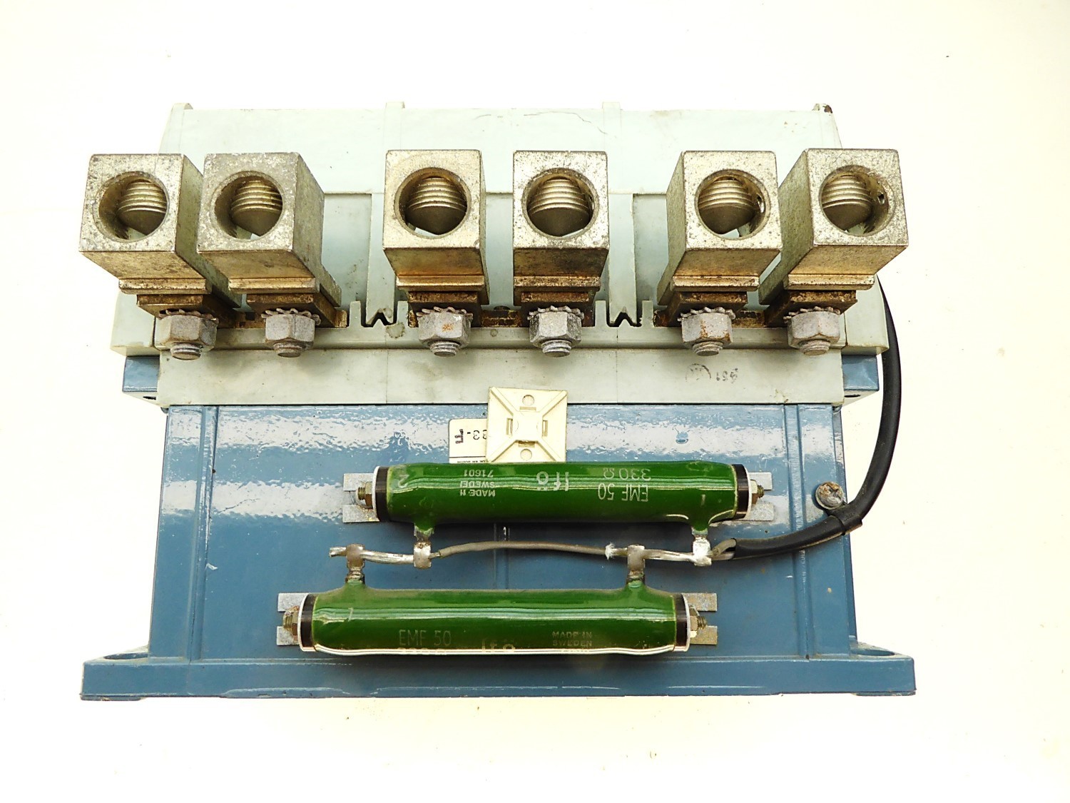 Asea EG 630-L-2 Nema Size 6 with New Contacts 600vac 540amp