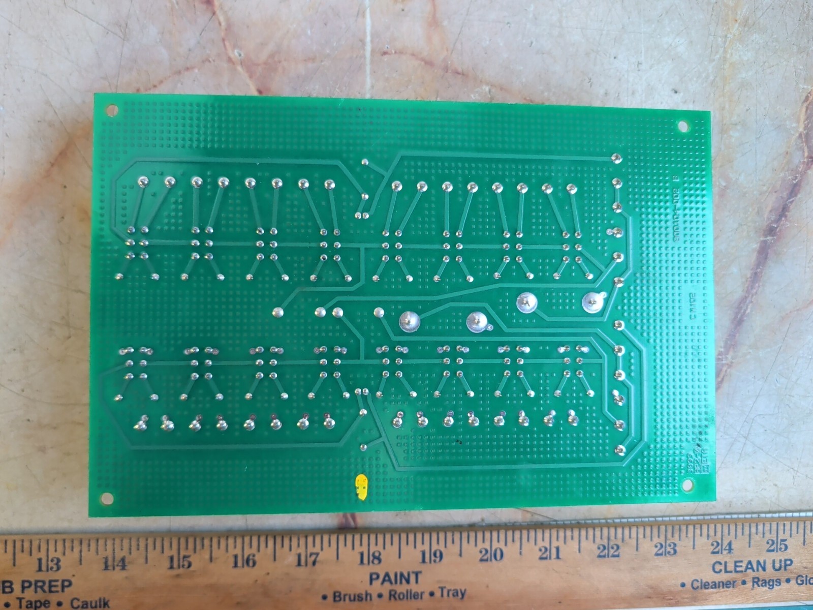 WAYNE 800105-001/016 REV H CIRCUIT BOARD – WARRANTY