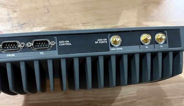Corning Mobile Access PCS Wireless 1200 Solution Remote Hub Unit /no cords